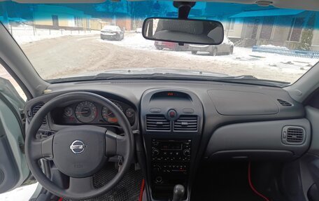 Nissan Almera Classic, 2007 год, 499 000 рублей, 12 фотография