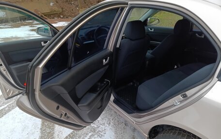 Hyundai Sonata VI, 2007 год, 599 000 рублей, 10 фотография