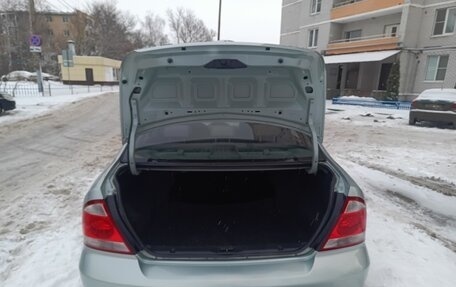 Nissan Almera Classic, 2007 год, 499 000 рублей, 14 фотография