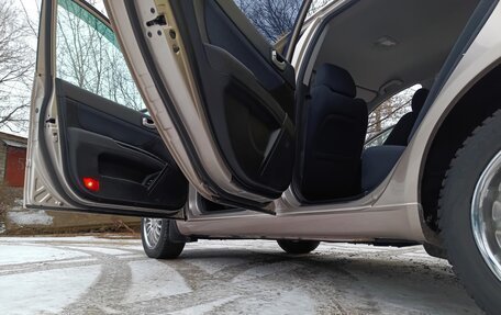 Hyundai Sonata VI, 2007 год, 599 000 рублей, 14 фотография