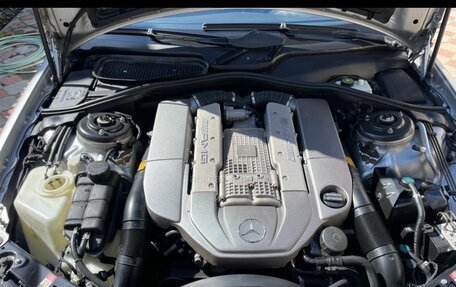 Mercedes-Benz S-Класс, 2003 год, 1 500 000 рублей, 2 фотография