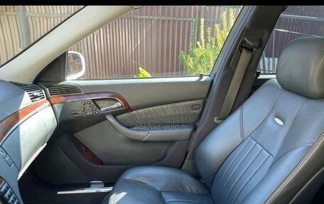 Mercedes-Benz S-Класс, 2003 год, 1 500 000 рублей, 4 фотография