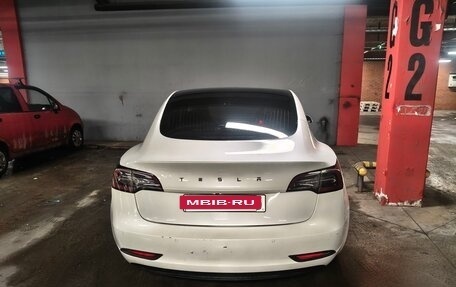 Tesla Model 3 I, 2020 год, 1 400 000 рублей, 4 фотография