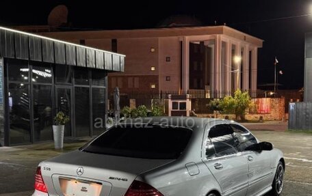 Mercedes-Benz S-Класс, 2003 год, 1 500 000 рублей, 6 фотография