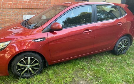 KIA Rio III рестайлинг, 2017 год, 1 050 000 рублей, 9 фотография