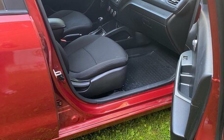 KIA Rio III рестайлинг, 2017 год, 1 050 000 рублей, 8 фотография