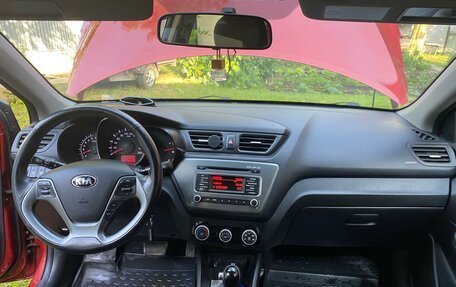 KIA Rio III рестайлинг, 2017 год, 1 050 000 рублей, 6 фотография