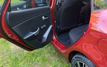 KIA Rio III рестайлинг, 2017 год, 1 050 000 рублей, 7 фотография