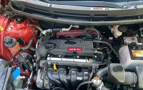 KIA Rio III рестайлинг, 2017 год, 1 050 000 рублей, 3 фотография