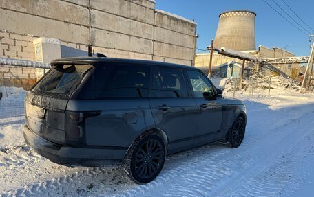 Land Rover Range Rover IV рестайлинг, 2018 год, 5 900 000 рублей, 6 фотография