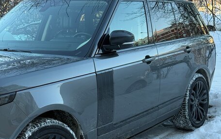 Land Rover Range Rover IV рестайлинг, 2018 год, 5 900 000 рублей, 2 фотография