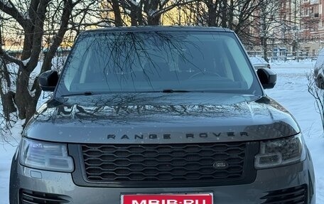 Land Rover Range Rover IV рестайлинг, 2018 год, 5 900 000 рублей, 1 фотография