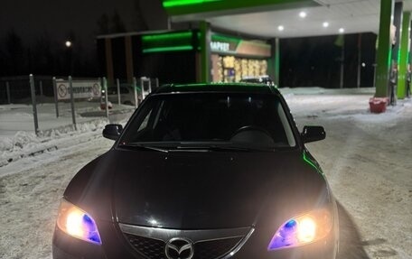 Mazda 3, 2008 год, 570 000 рублей, 2 фотография
