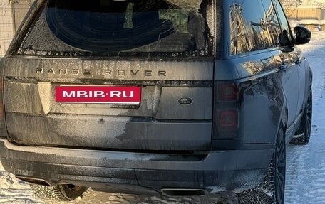 Land Rover Range Rover IV рестайлинг, 2018 год, 5 900 000 рублей, 5 фотография