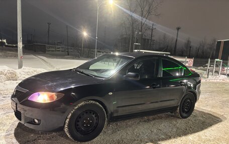 Mazda 3, 2008 год, 570 000 рублей, 3 фотография