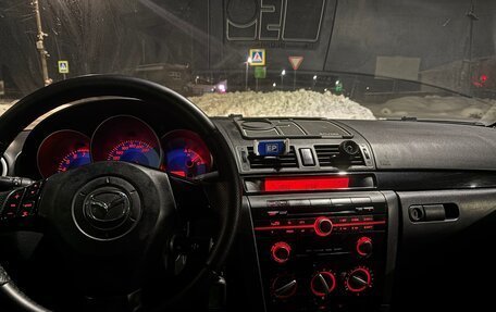 Mazda 3, 2008 год, 570 000 рублей, 6 фотография