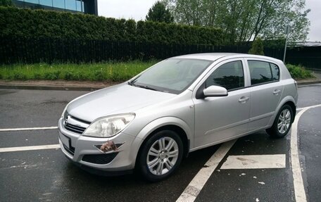 Opel Astra H, 2007 год, 399 999 рублей, 4 фотография