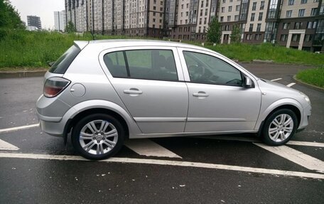 Opel Astra H, 2007 год, 399 999 рублей, 12 фотография
