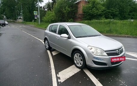 Opel Astra H, 2007 год, 399 999 рублей, 3 фотография