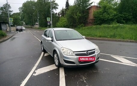 Opel Astra H, 2007 год, 399 999 рублей, 2 фотография