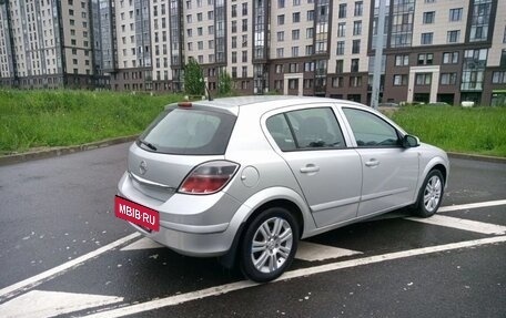 Opel Astra H, 2007 год, 399 999 рублей, 10 фотография