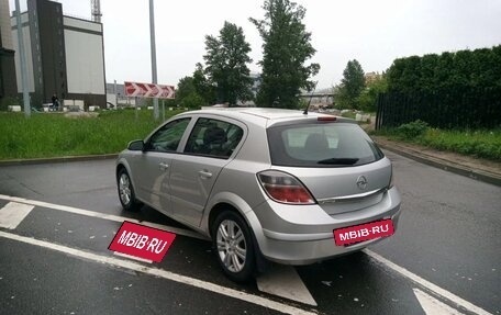 Opel Astra H, 2007 год, 399 999 рублей, 8 фотография