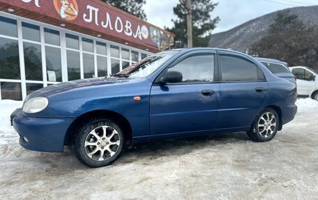 ЗАЗ Chance, 2010 год, 420 000 рублей, 15 фотография