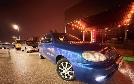 ЗАЗ Chance, 2010 год, 420 000 рублей, 9 фотография