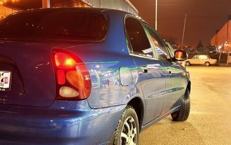 ЗАЗ Chance, 2010 год, 420 000 рублей, 13 фотография