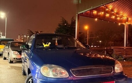 ЗАЗ Chance, 2010 год, 420 000 рублей, 1 фотография