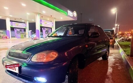 ЗАЗ Chance, 2010 год, 420 000 рублей, 14 фотография