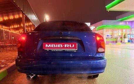 ЗАЗ Chance, 2010 год, 420 000 рублей, 11 фотография