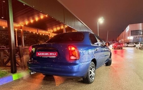 ЗАЗ Chance, 2010 год, 420 000 рублей, 12 фотография