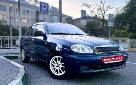 ЗАЗ Chance, 2010 год, 420 000 рублей, 16 фотография