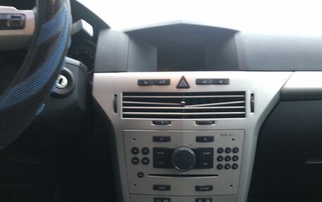 Opel Astra H, 2008 год, 409 000 рублей, 14 фотография