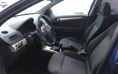 Opel Astra H, 2008 год, 409 000 рублей, 9 фотография