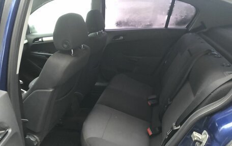 Opel Astra H, 2008 год, 409 000 рублей, 11 фотография