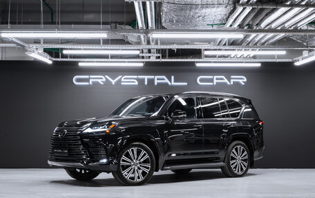 Lexus LX, 2025 год, 21 400 000 рублей, 1 фотография