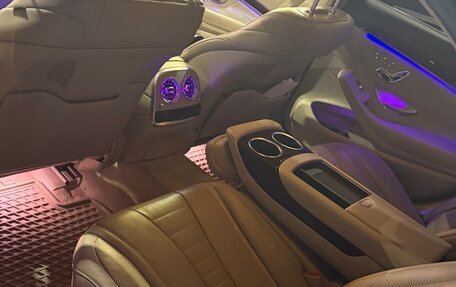 Mercedes-Benz S-Класс, 2017 год, 4 900 000 рублей, 9 фотография