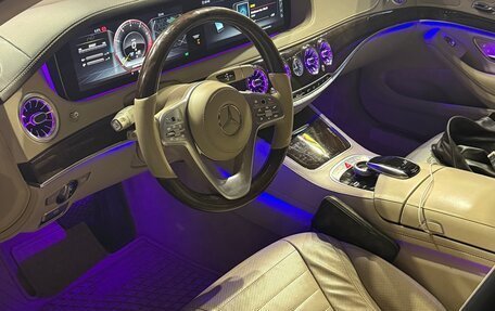 Mercedes-Benz S-Класс, 2017 год, 4 900 000 рублей, 8 фотография