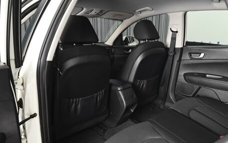 KIA Optima IV, 2016 год, 1 299 000 рублей, 11 фотография