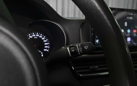 KIA Optima IV, 2016 год, 1 299 000 рублей, 18 фотография