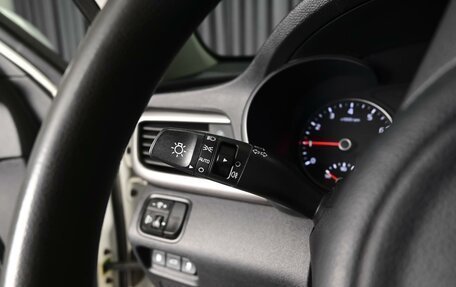 KIA Optima IV, 2016 год, 1 299 000 рублей, 17 фотография