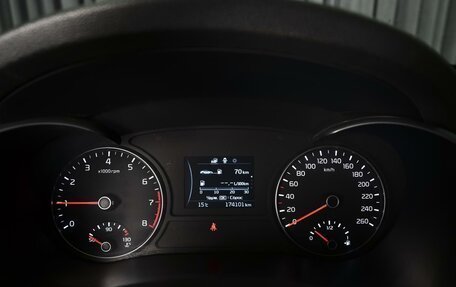 KIA Optima IV, 2016 год, 1 299 000 рублей, 20 фотография