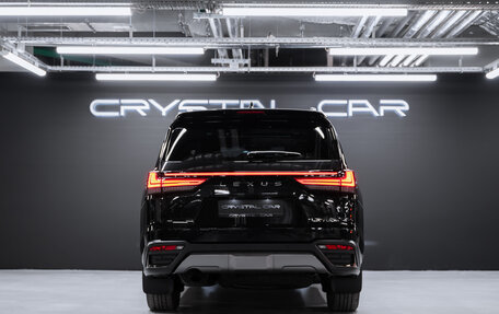 Lexus LX, 2025 год, 21 400 000 рублей, 8 фотография