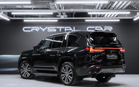 Lexus LX, 2025 год, 21 400 000 рублей, 5 фотография