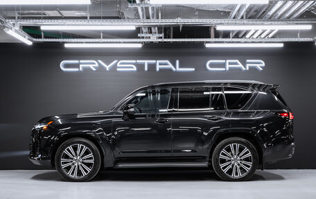 Lexus LX, 2025 год, 21 400 000 рублей, 7 фотография