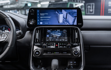 Lexus LX, 2025 год, 21 400 000 рублей, 16 фотография