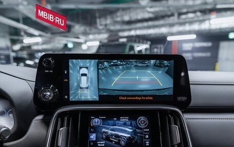 Lexus LX, 2025 год, 21 400 000 рублей, 28 фотография