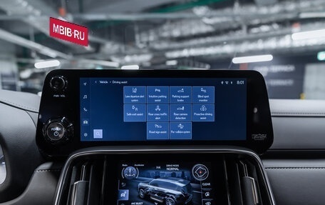 Lexus LX, 2025 год, 21 400 000 рублей, 31 фотография